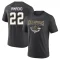 Michael Amadio Heather 2023 Western Conference Champions T-Shirt - Charcoal