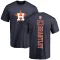 Michael Brantley Backer T-Shirt - Navy