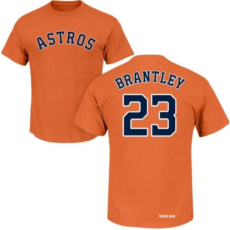 Official Michael Brantley Jersey, Michael Brantley Shirts