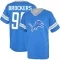 Michael Brockers Los Name & Number Game Day V-Neck T-Shirt - Blue