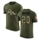 Michael Burton Legend Salute to Service T-Shirt - Olive