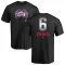 Michael Chavis Midnight Mascot T-Shirt - Black