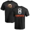 Michael Conforto Midnight Mascot T-Shirt - Black