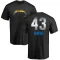 Michael Davis Midnight Mascot T-Shirt - Black