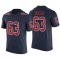 Michael Deiter Legend Color Rush T-Shirt - Navy