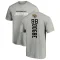 Michael Dogbe Backer T-Shirt - Ash