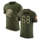 Michael Dunn Legend Salute to Service T-Shirt - Olive