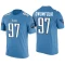 Michael Dwumfour Legend Color Rush T-Shirt - Blue