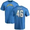 Michael Ezeike Name & Number T-Shirt - Blue