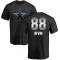 Michael Irvin Midnight Mascot T-Shirt - Black