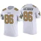 Michael Jacobson Legend Color Rush T-Shirt - White