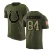 Michael Jacobson Legend Salute to Service T-Shirt - Olive