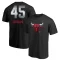 Michael Jordan Midnight Mascot T-Shirt - Black