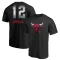 Michael Jordan Midnight Mascot T-Shirt - Black