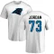 Michael Jordan Name & Number T-Shirt - White