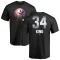 Michael King Midnight Mascot T-Shirt - Black