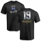 Michael Massey Midnight Mascot T-Shirt - Black