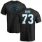 Michael Oher Name & Number T-Shirt - Black