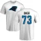 Michael Oher Name & Number T-Shirt - White