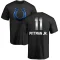 Michael Pittman Jr. Midnight Mascot T-Shirt - Black