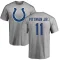 Michael Pittman Jr. Name & Number T-Shirt - Ash