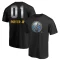 Michael Porter Jr. Midnight Mascot T-Shirt - Black