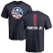 Michael Porter Jr. Name and Number Banner Wave T-Shirt - Navy