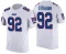 Michael Strahan Legend Color Rush T-Shirt - White