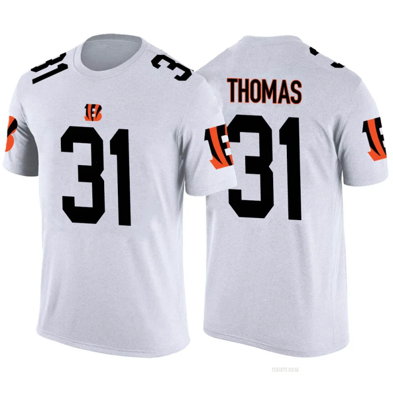 Michael Thomas Legend Color Rush T-Shirt - White - Tshirtsedge