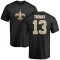 Michael Thomas Name & Number T-Shirt - Black