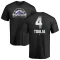 Michael Toglia Midnight Mascot T-Shirt - Black