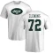 Micheal Clemons Name & Number T-Shirt - White