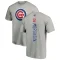 Mickey Morandini Backer T-Shirt - Ash