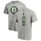 Miguel Tejada Backer T-Shirt - Ash