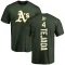 Miguel Tejada Backer T-Shirt - Green