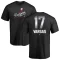 Miguel Vargas Midnight Mascot T-Shirt - Black