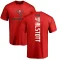 Mike Alstott Backer T-Shirt - Red