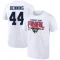 Mike Benning 2023 Stanley Cup Final T-Shirt - White