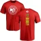 Mike Bibby Backer T-Shirt - Red