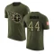 Mike Brown Legend Salute to Service T-Shirt - Olive