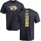 Mike Fisher Backer T-Shirt - Navy