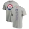 Mike Foltynewicz Backer T-Shirt - Ash