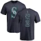 Mike Ford Backer T-Shirt - Navy