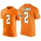 Mike Glennon Legend Color Rush T-Shirt - Orange