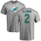 Mike Glennon Name & Number T-Shirt - Ash