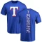 Mike Hargrove Backer T-Shirt - Royal