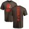 Mike Harley Jr. Backer T-Shirt - Brown