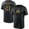 Mike Hilton 2020 Salute To Service Performance T-Shirt - Black