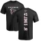 Mike Jones Jr. Backer T-Shirt - Black