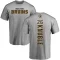 Mike Knuble Backer T-Shirt - Ash